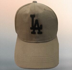 Los Angeles Dodgers New Era Fitted Hat